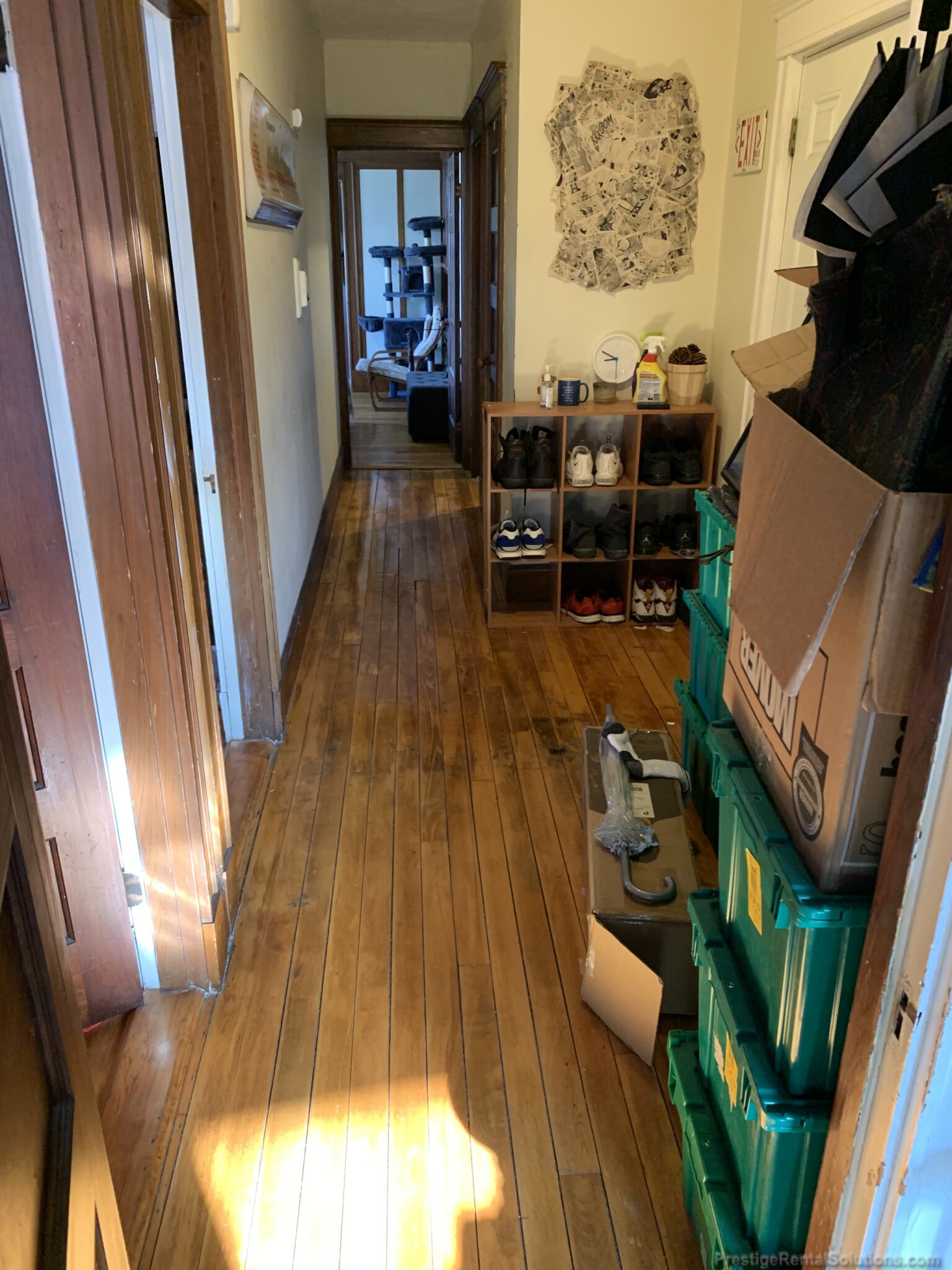 3 bed, 1 bath apartment for rent at 218 South St Unit 4, Jamaica Plain — photo 17 of 19