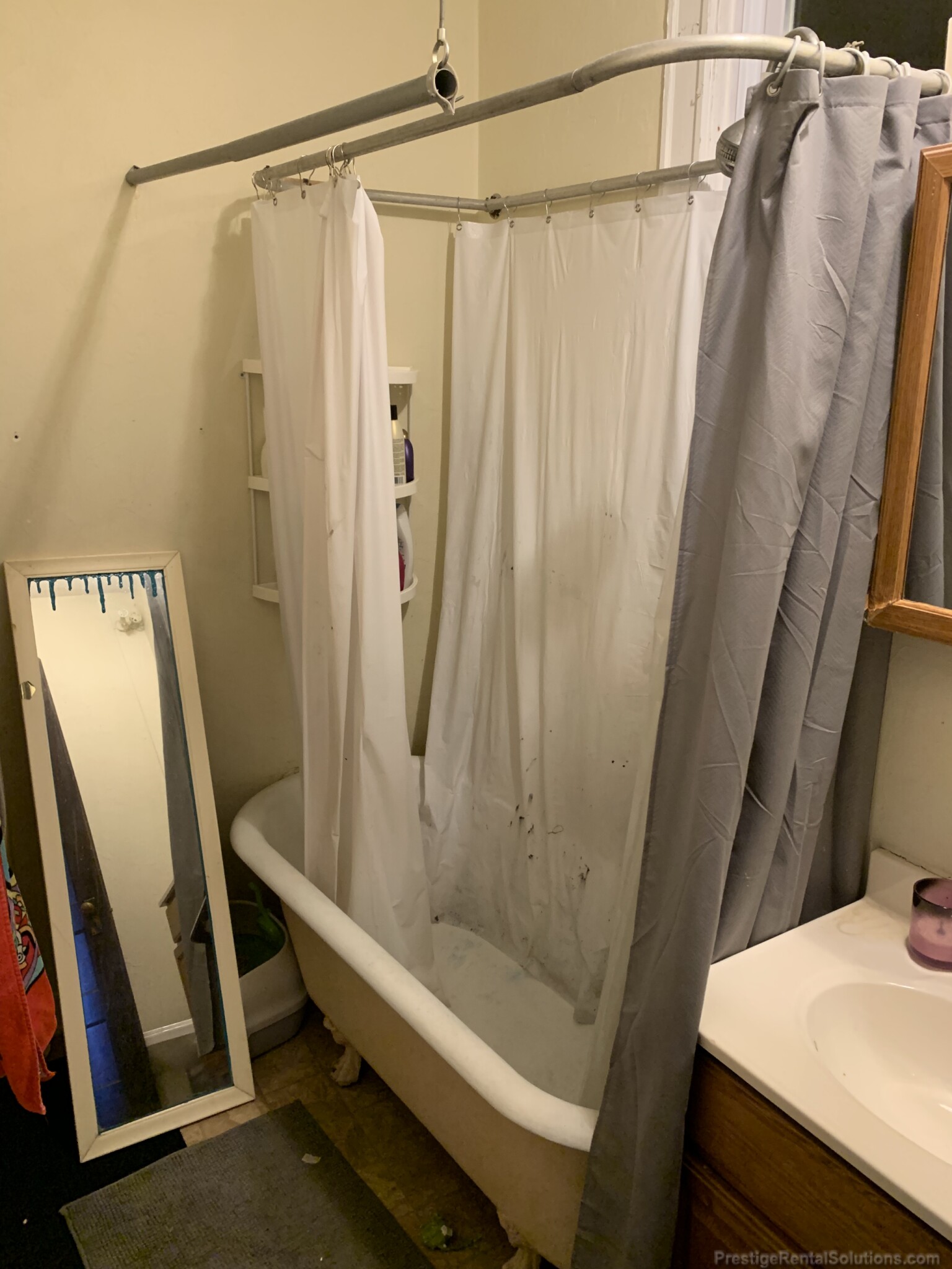 3 bed, 1 bath apartment for rent at 218 South St Unit 4, Jamaica Plain — photo 11 of 19