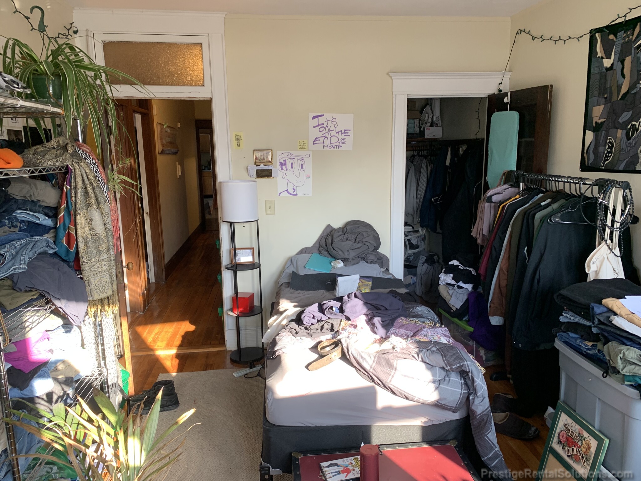 3 bed, 1 bath apartment for rent at 218 South St Unit 4, Jamaica Plain — photo 10 of 19