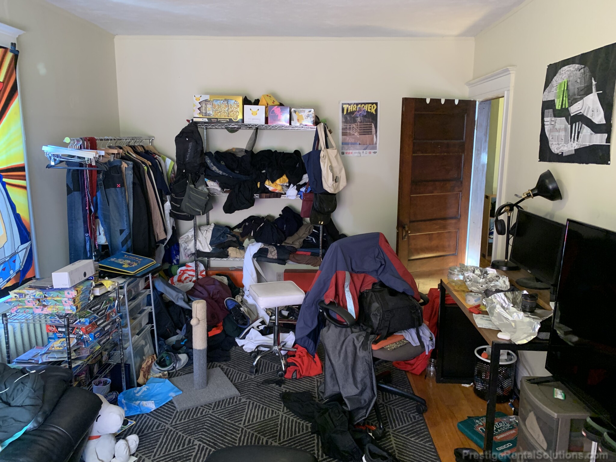3 bed, 1 bath apartment for rent at 218 South St Unit 4, Jamaica Plain — photo 16 of 19