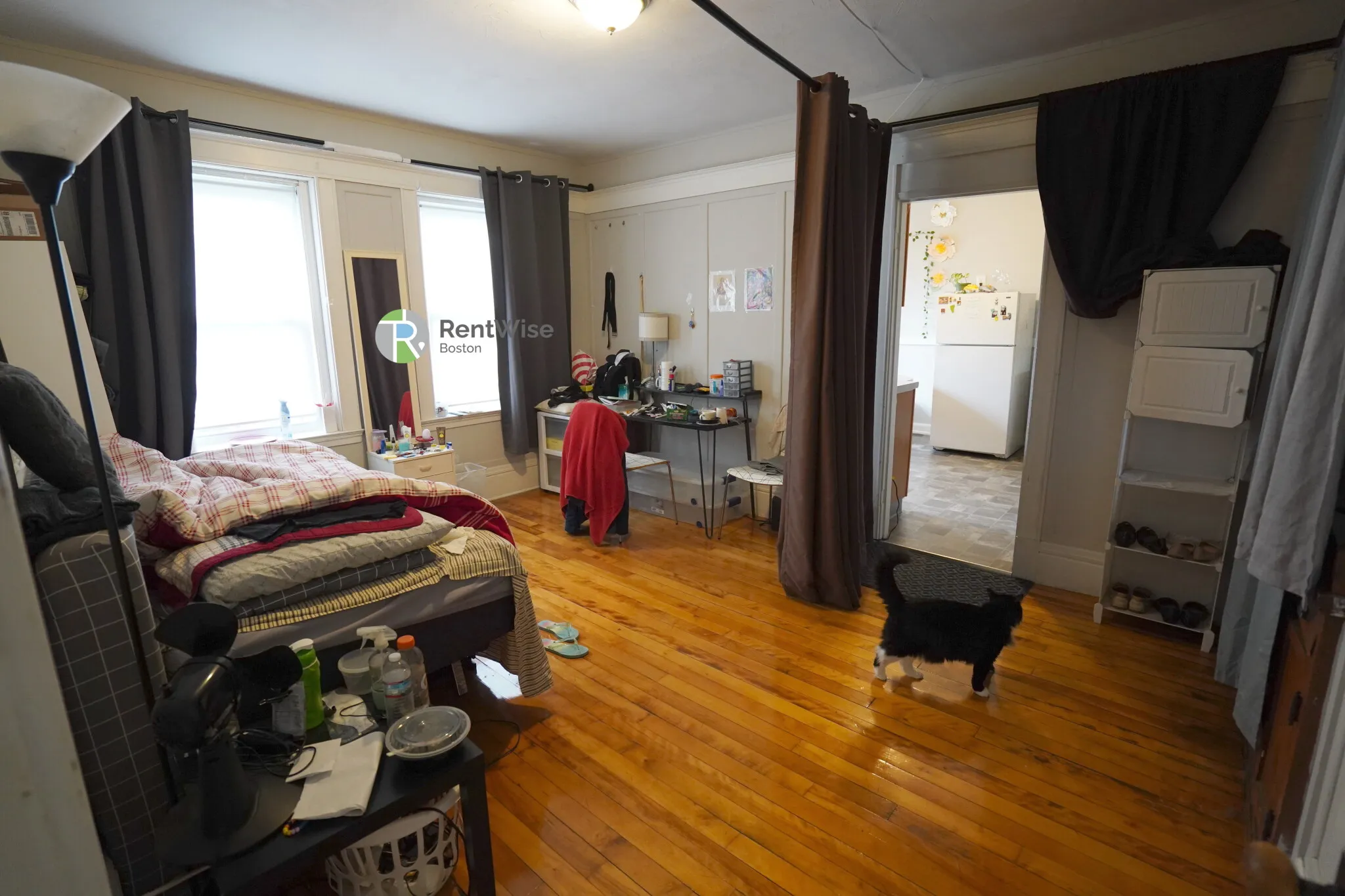 3 bed, 1 bath apartment for rent at 218 South St Unit 5, Jamaica Plain — photo 1 of 20