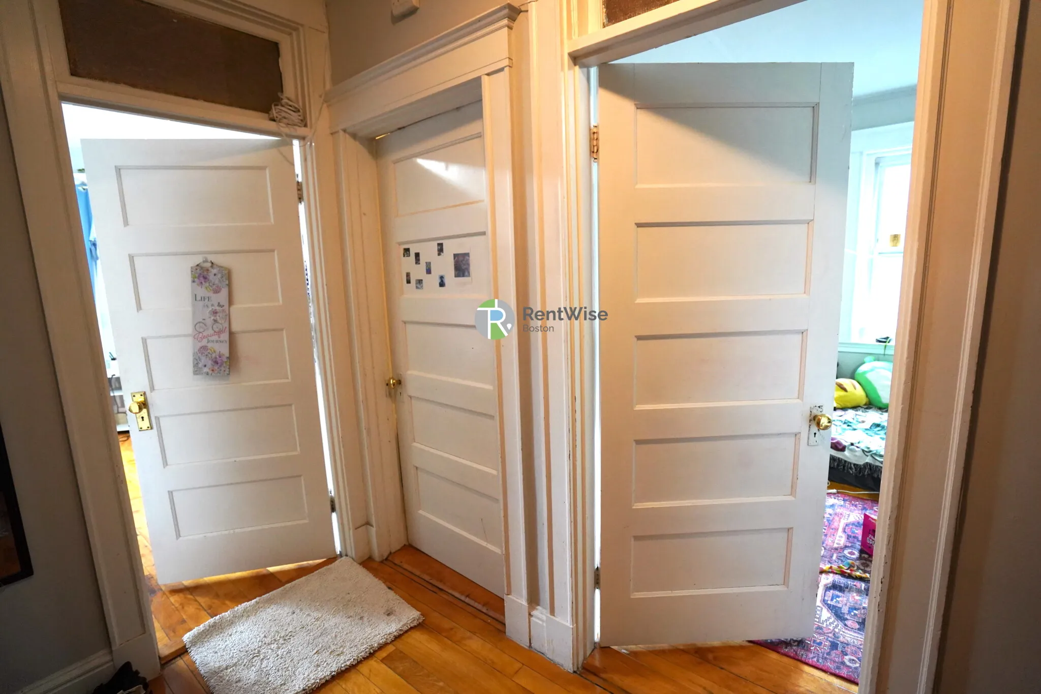 3 bed, 1 bath apartment for rent at 218 South St Unit 5, Jamaica Plain — photo 8 of 20