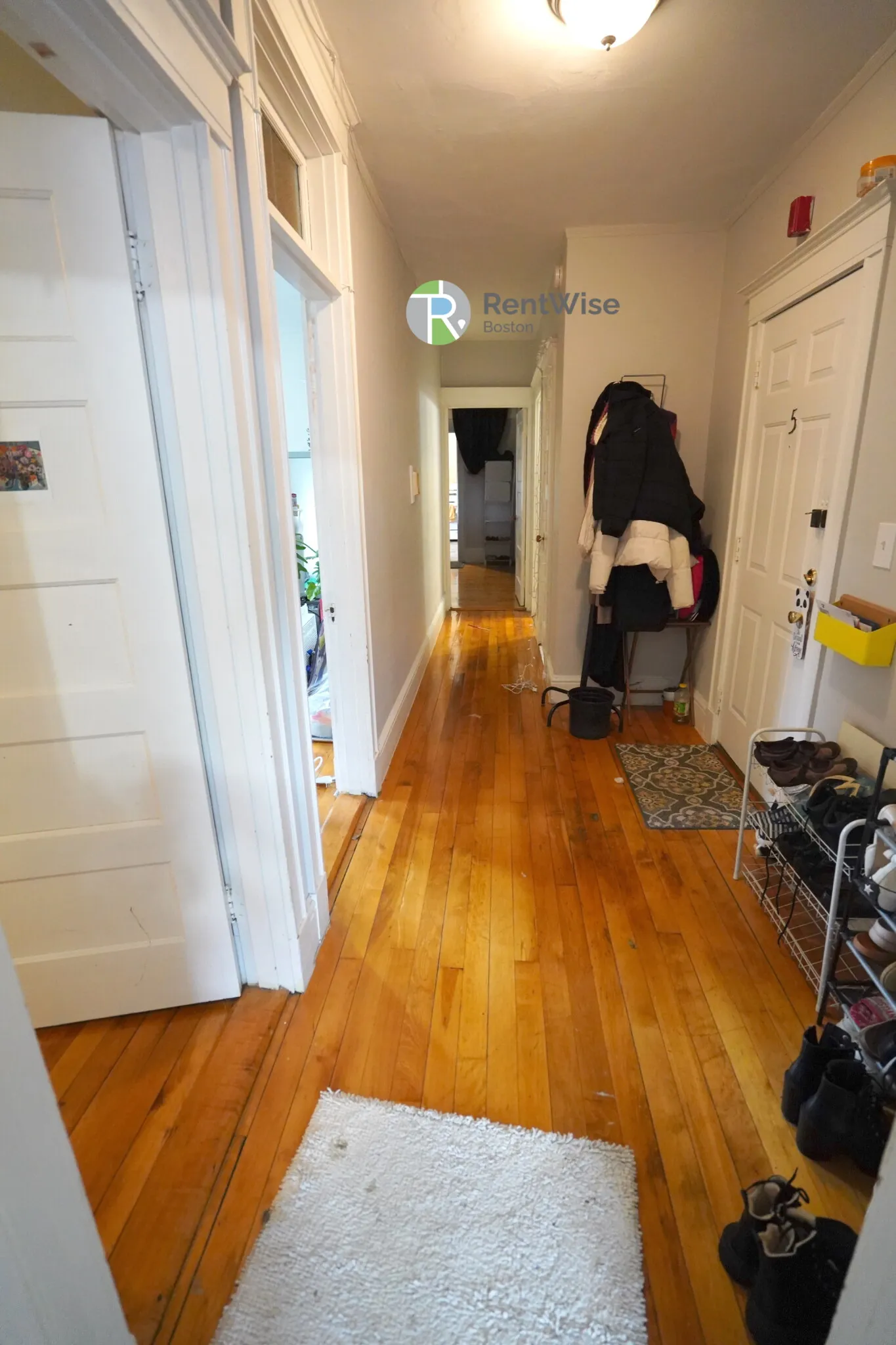 3 bed, 1 bath apartment for rent at 218 South St Unit 5, Jamaica Plain — photo 9 of 20
