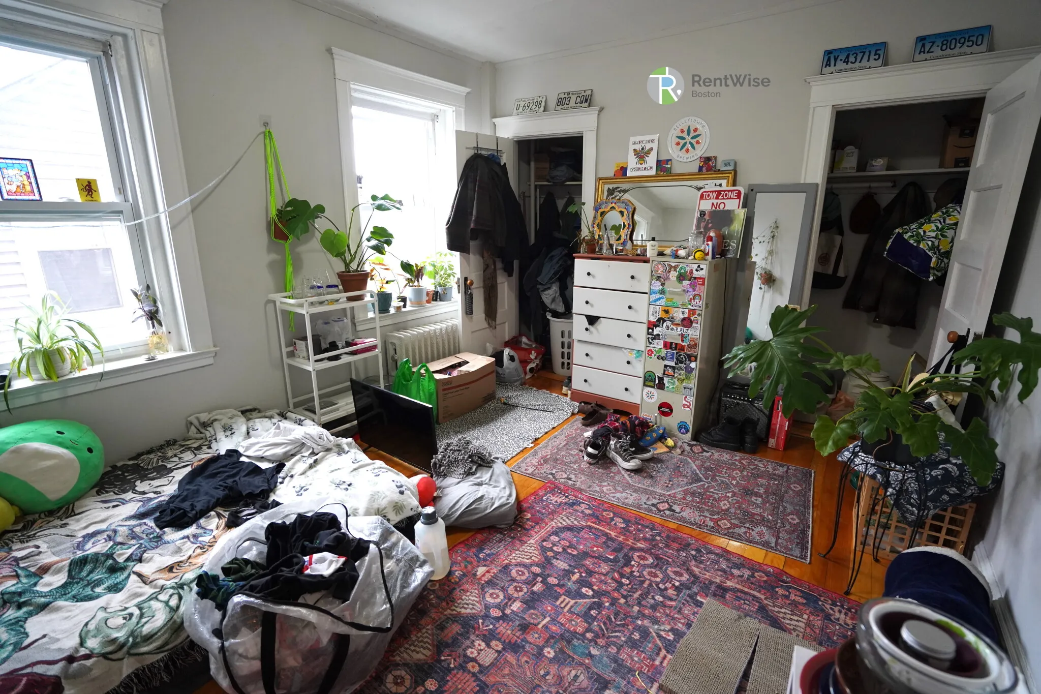 3 bed, 1 bath apartment for rent at 218 South St Unit 5, Jamaica Plain — photo 12 of 20