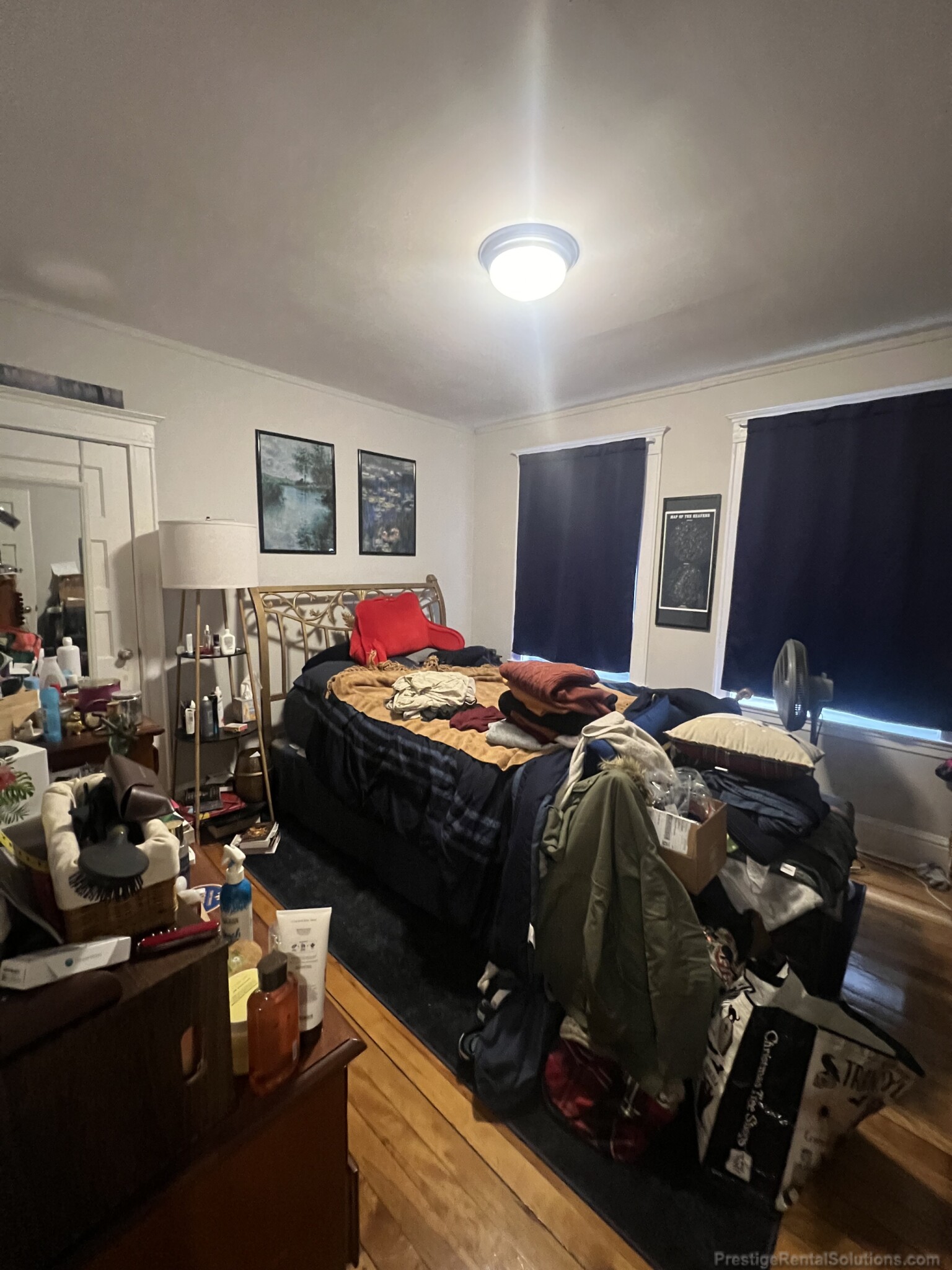 3 bed, 1 bath apartment for rent at 218 South St Unit 7, Jamaica Plain — photo 7 of 11