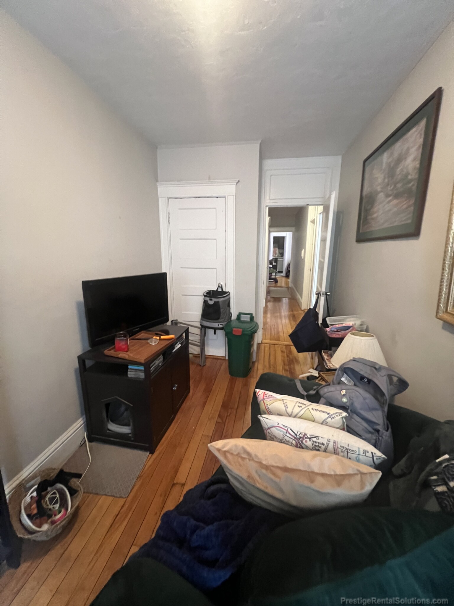 3 bed, 1 bath apartment for rent at 218 South St Unit 7, Jamaica Plain — photo 9 of 11