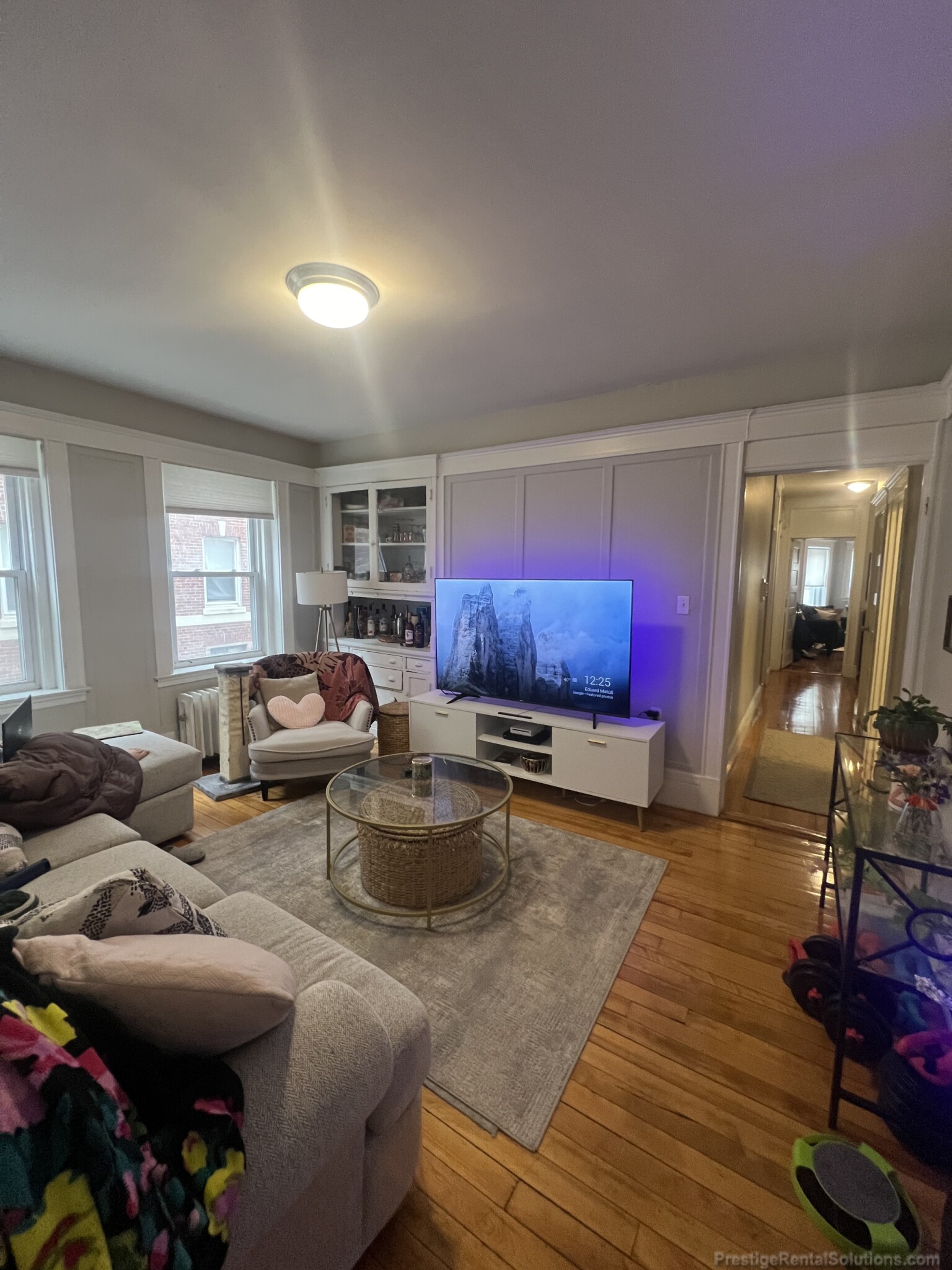 3 bed, 1 bath apartment for rent at 218 South St Unit 7, Jamaica Plain — photo 1 of 11