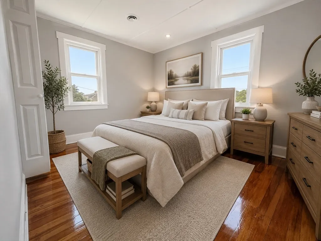2 bed, 1 bath apartment for rent at 218 Standish Ave Unit 2, Braintree Highlands — photo 5 of 9