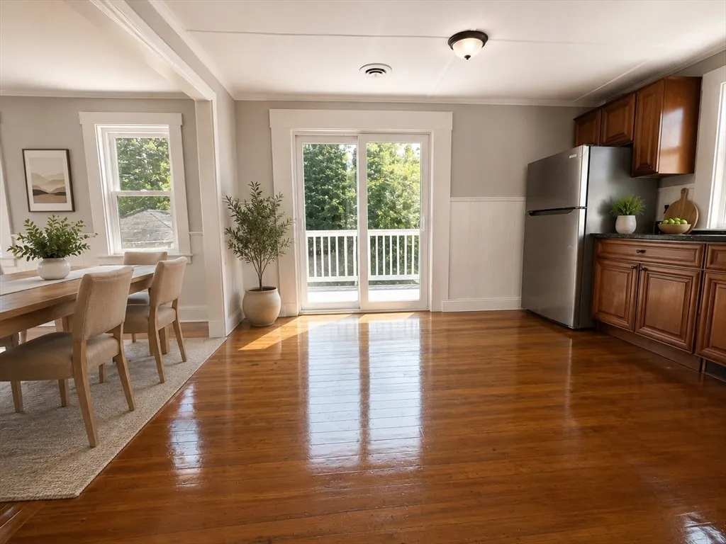 2 bed, 1 bath apartment for rent at 218 Standish Ave Unit 2, Braintree Highlands — photo 3 of 9