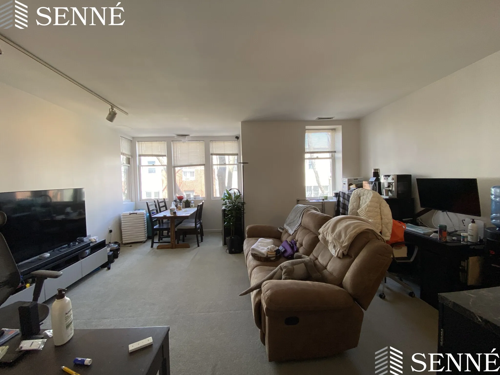 1 bed, 1 bath apartment for rent at 218 Thorndike St Unit 203, East Cambridge