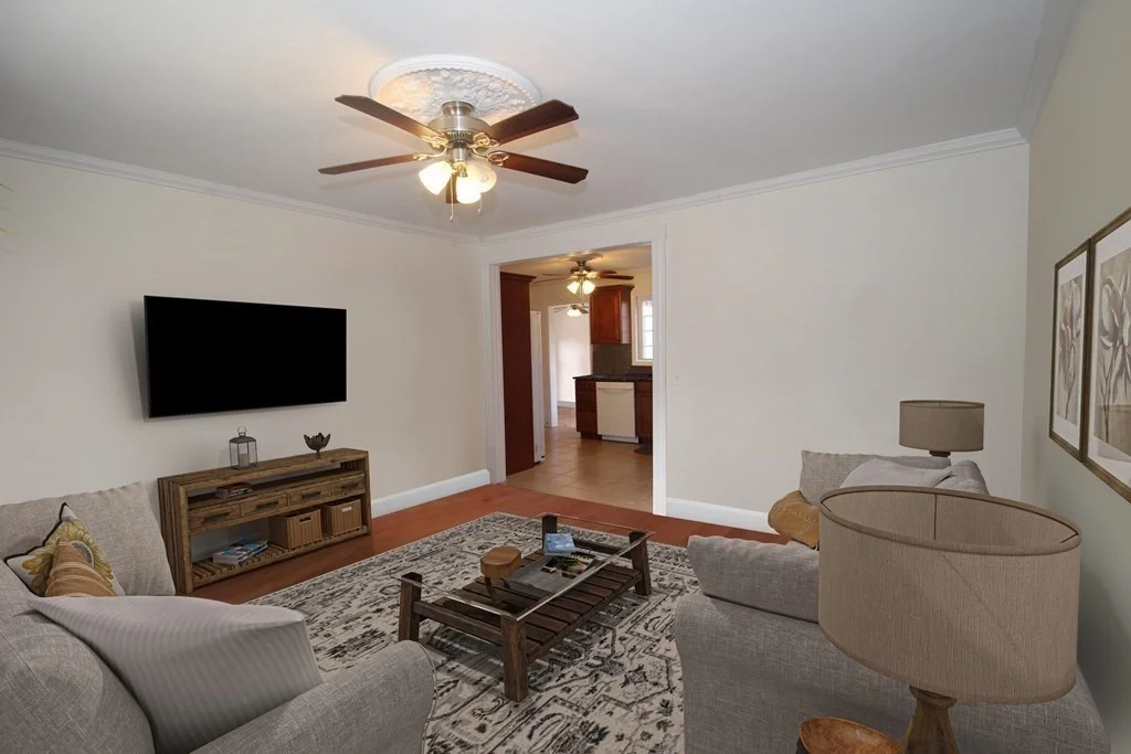 3 bed, 1 bath apartment for rent at 218 Thurber Ave Unit 1, Attleboro — photo 16 of 32