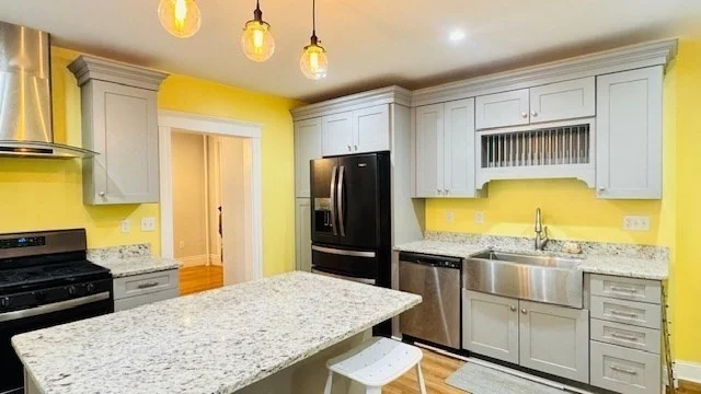 3 bed, 1 bath apartment for rent at 218 Wachusett St Unit 1, Jamaica Plain — photo 5 of 21