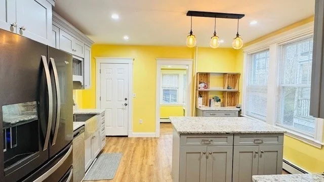 3 bed, 1 bath apartment for rent at 218 Wachusett St Unit 1, Jamaica Plain — photo 2 of 21