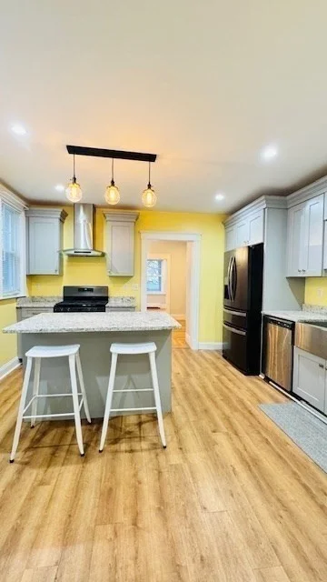 3 bed, 1 bath apartment for rent at 218 Wachusett St Unit 1, Jamaica Plain — photo 7 of 21