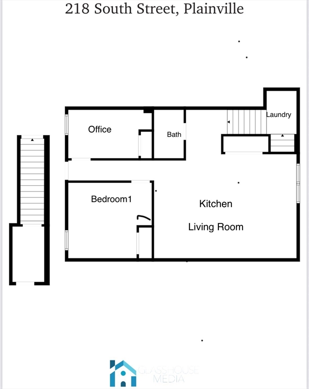 2 bed, 1 bath apartment for rent at 218R South Unit R, Plainville — photo 17 of 17