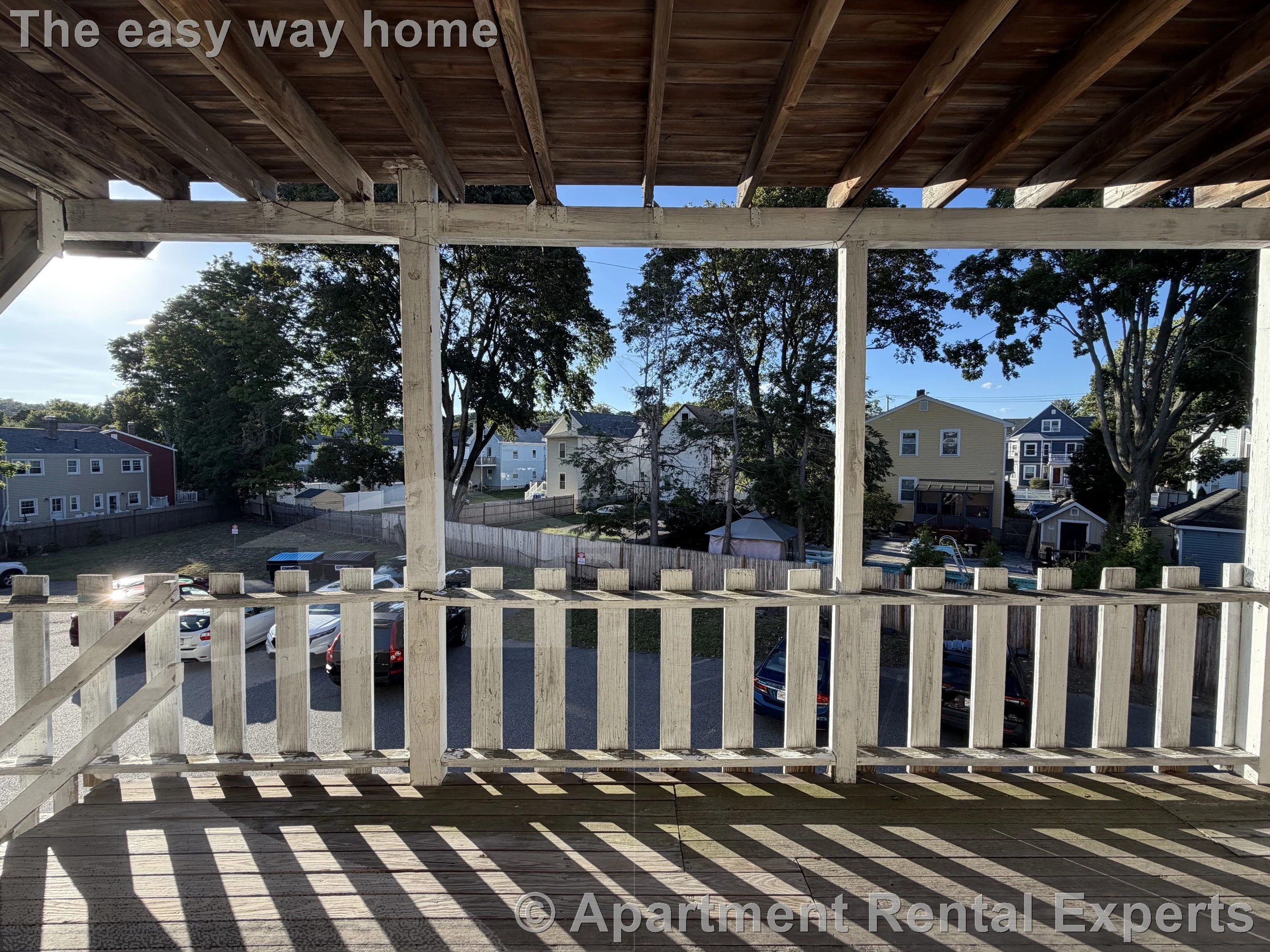 1 bed, 1 bath apartment for rent at 219 Albion St Unit 2, Wakefield — photo 6 of 7