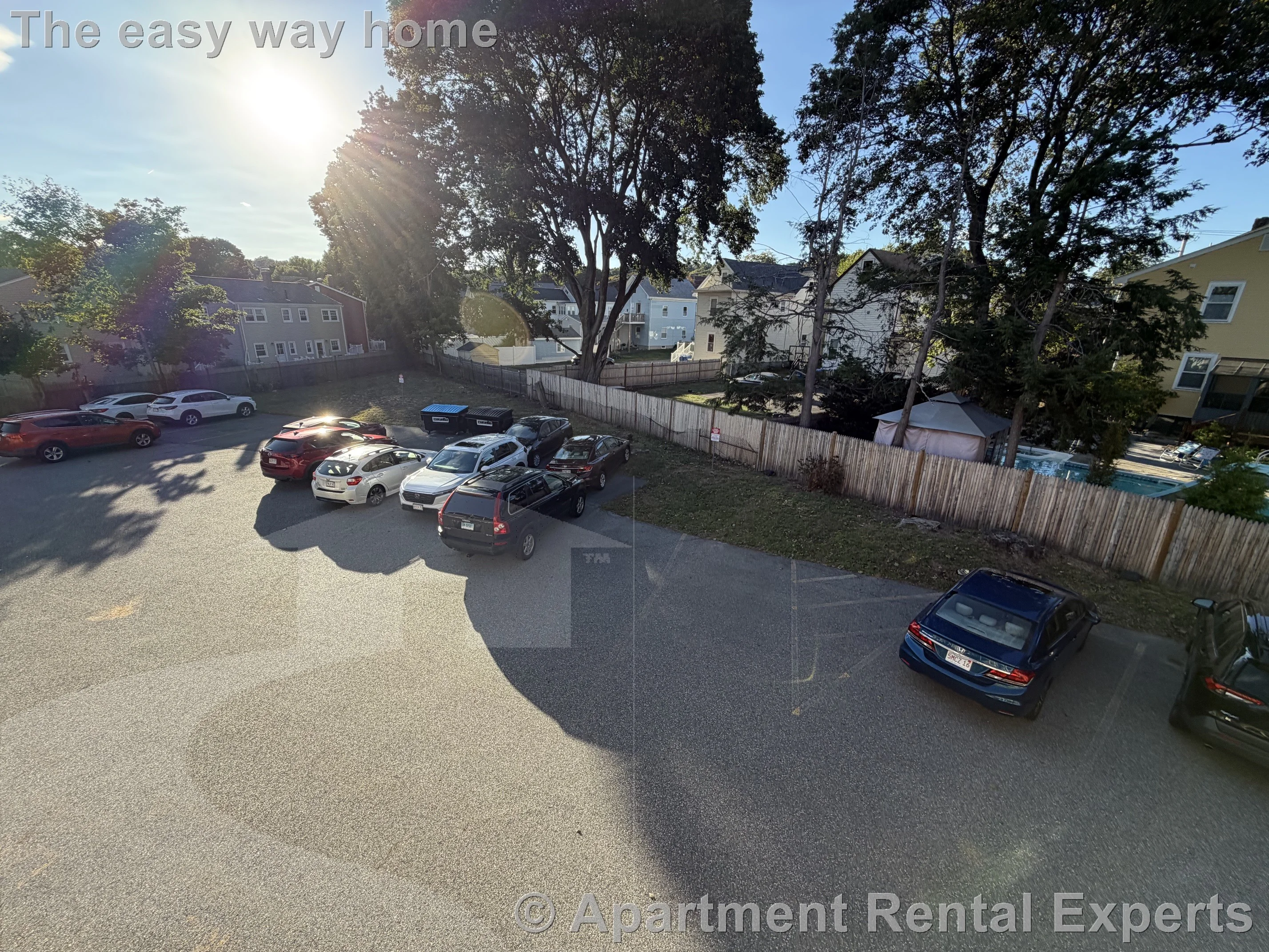 1 bed, 1 bath apartment for rent at 219 Albion St Unit 2, Wakefield — photo 7 of 7