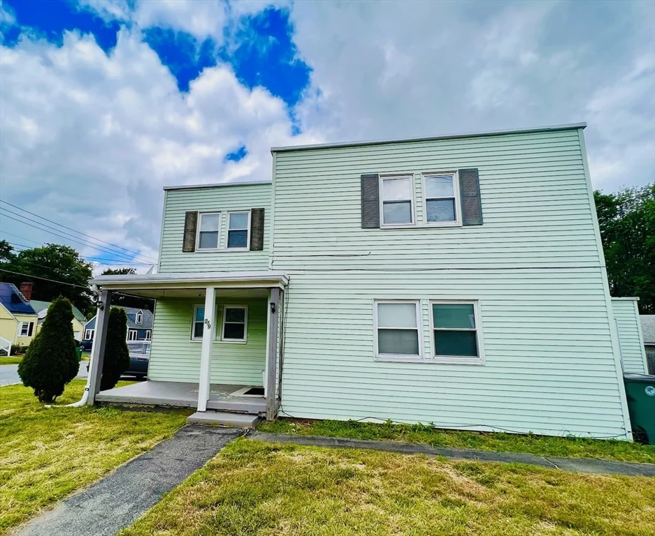 2 bed, 1 bath apartment for rent at 219 Franklin Rd Unit 2, Fitchburg