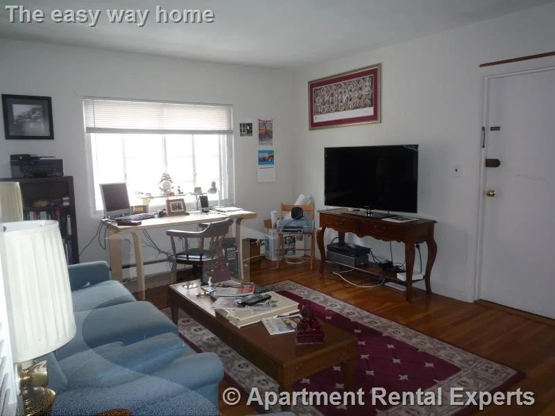 1 bed, 1 bath apartment for rent at 219 Massachusetts Ave Unit 4, East Arlington