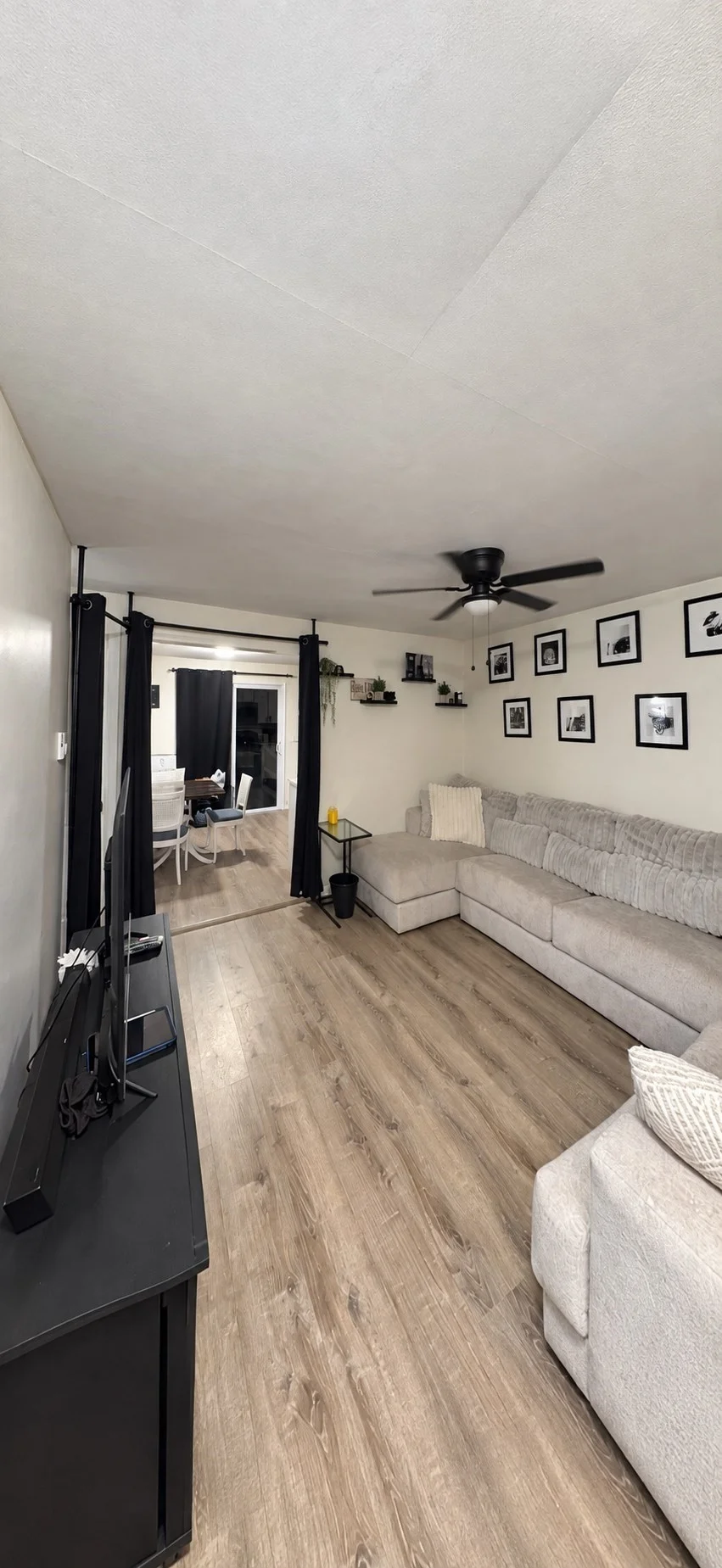 3 bed, 1 bath apartment for rent at 219 Morton St, Springfield — photo 3 of 9