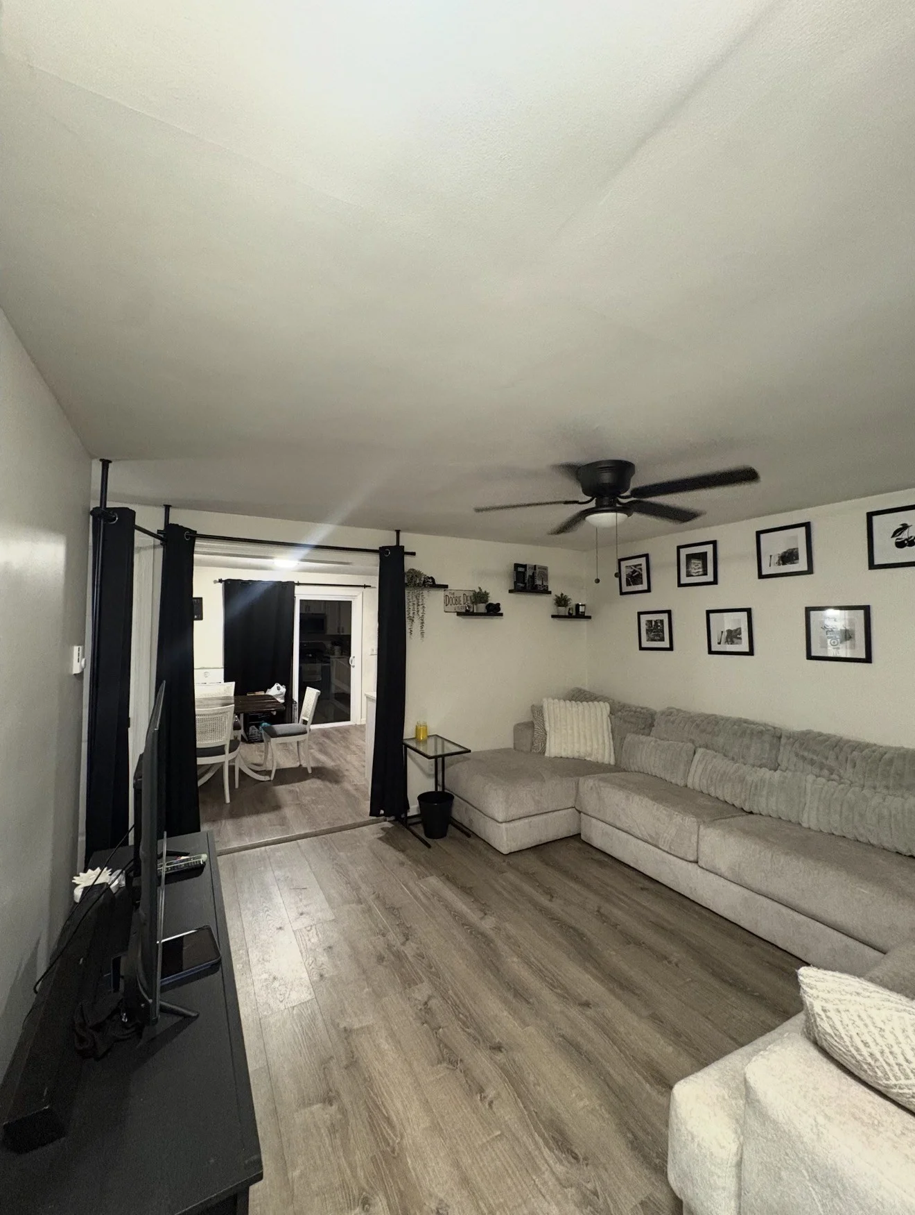 3 bed, 1 bath apartment for rent at 219 Morton St, Springfield — photo 4 of 9