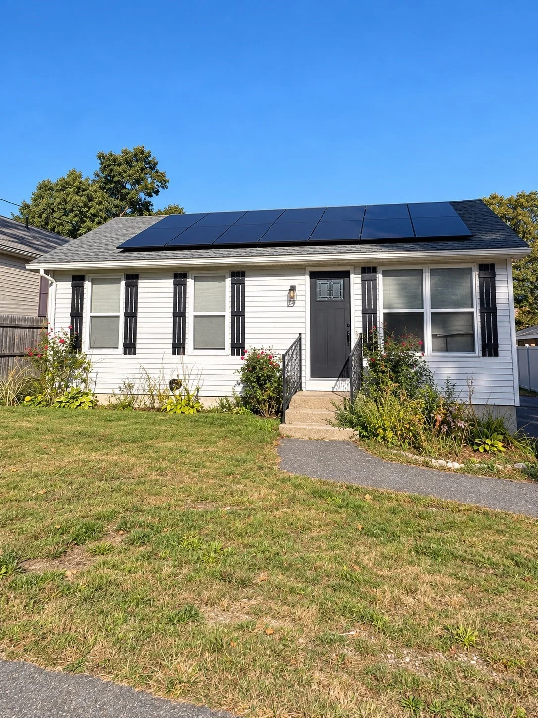 3 bed, 1 bath apartment for rent at 219 Morton St, Springfield