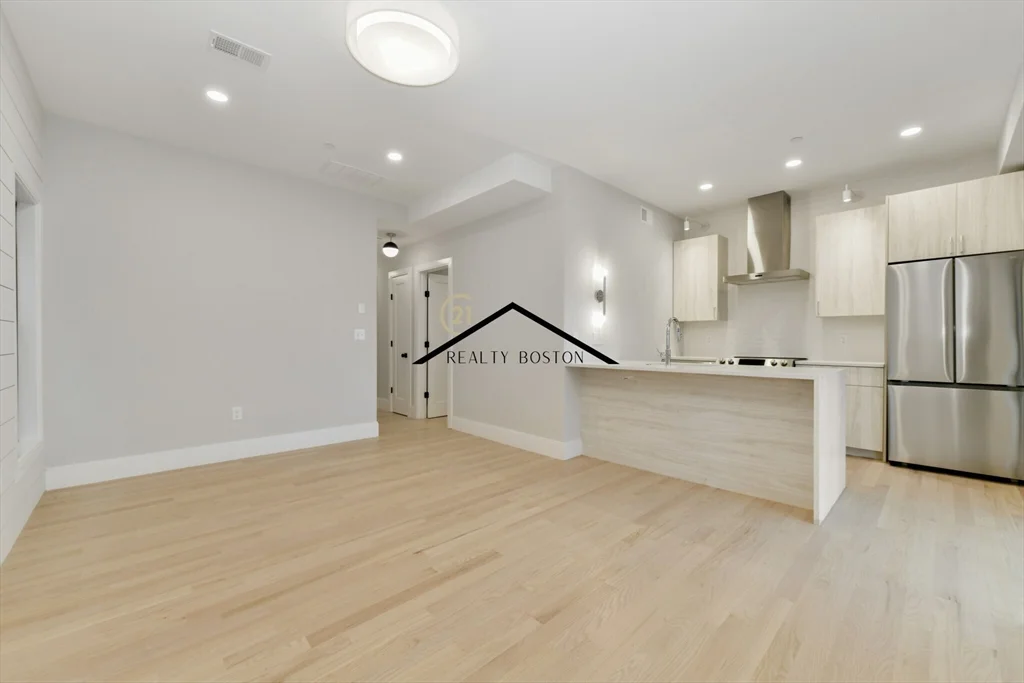 2 bed, 2 bath apartment for rent at 219 Paris St Unit 6, East Boston — photo 3 of 15