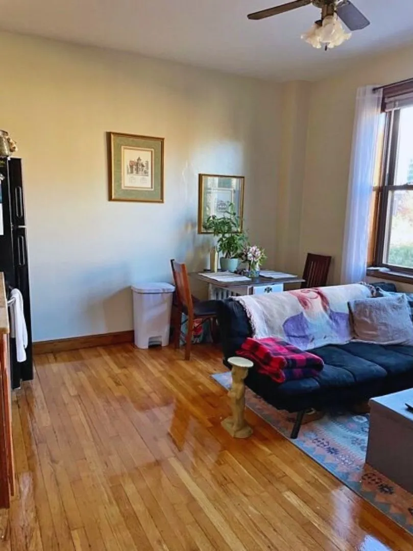 2 bed, 1 bath apartment for rent at 219 Park Dr Unit 44, Fenway — photo 1 of 12