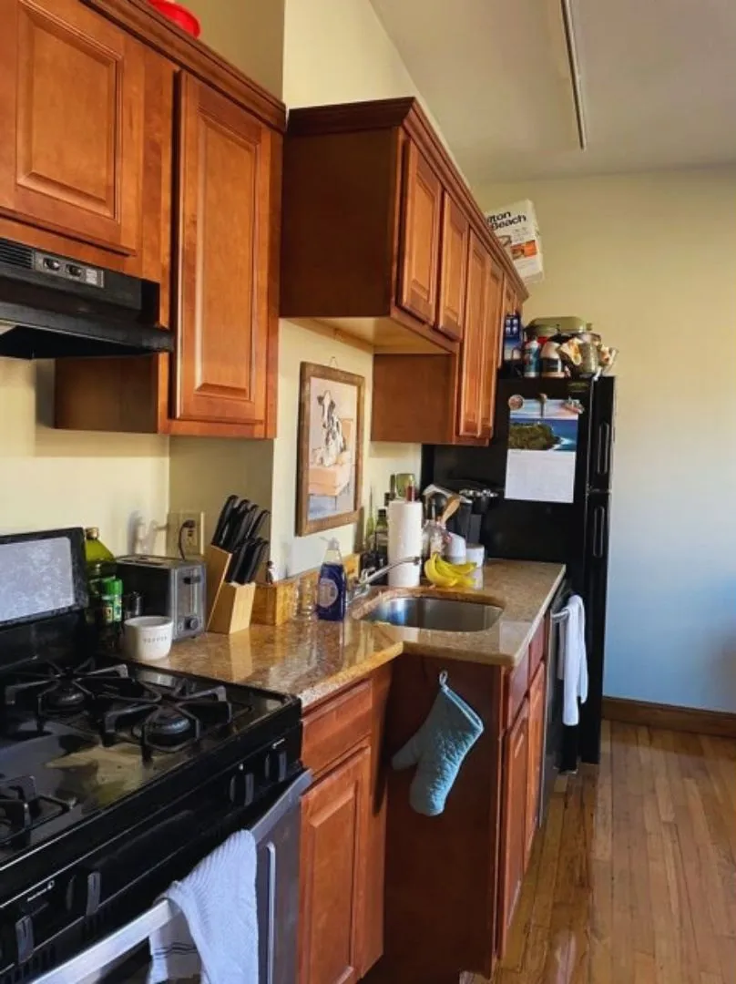 2 bed, 1 bath apartment for rent at 219 Park Dr Unit 44, Fenway — photo 3 of 12