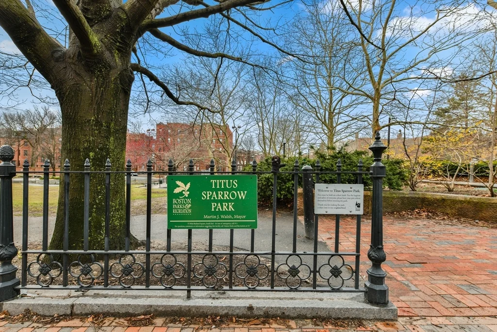 1 bed, 1 bath apartment for rent at 219 W Newton St Unit 4, South End — photo 19 of 19
