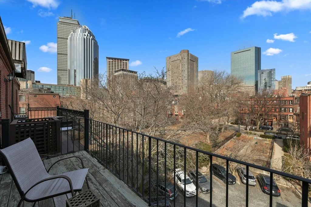 1 bed, 1 bath apartment for rent at 219 W Newton St Unit 4, South End — photo 14 of 19
