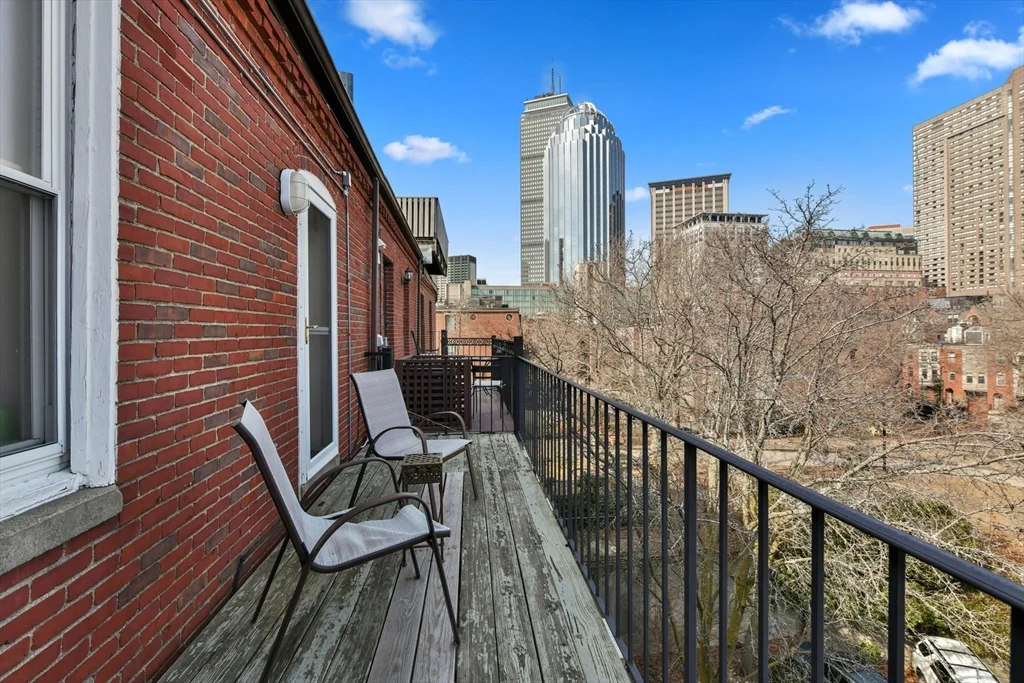1 bed, 1 bath apartment for rent at 219 W Newton St Unit 4, South End — photo 13 of 19