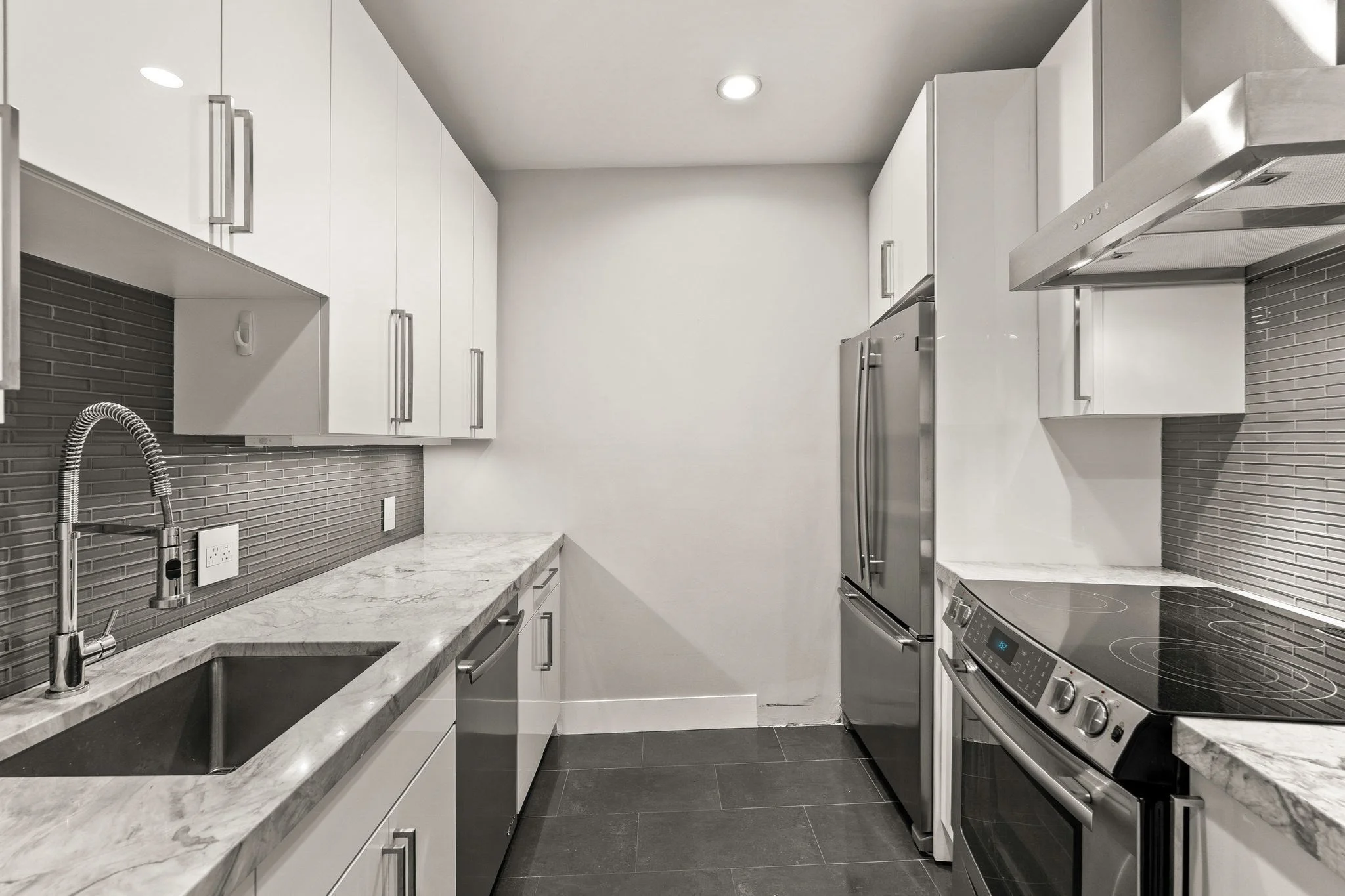 2 bed, 1 bath apartment for rent at 219 West Springfield St Unit 4, South End