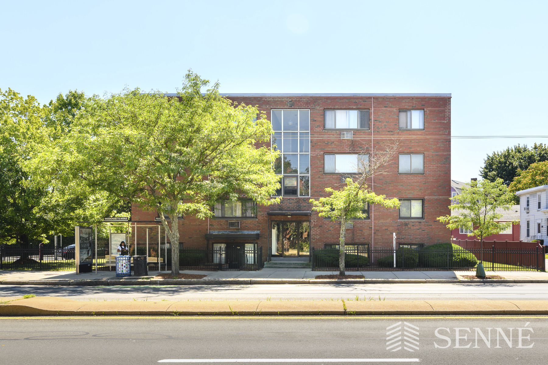 2 bed, 1 bath apartment for rent at 2192 Massachusetts Ave Unit 1-2, North Cambridge — photo 8 of 10