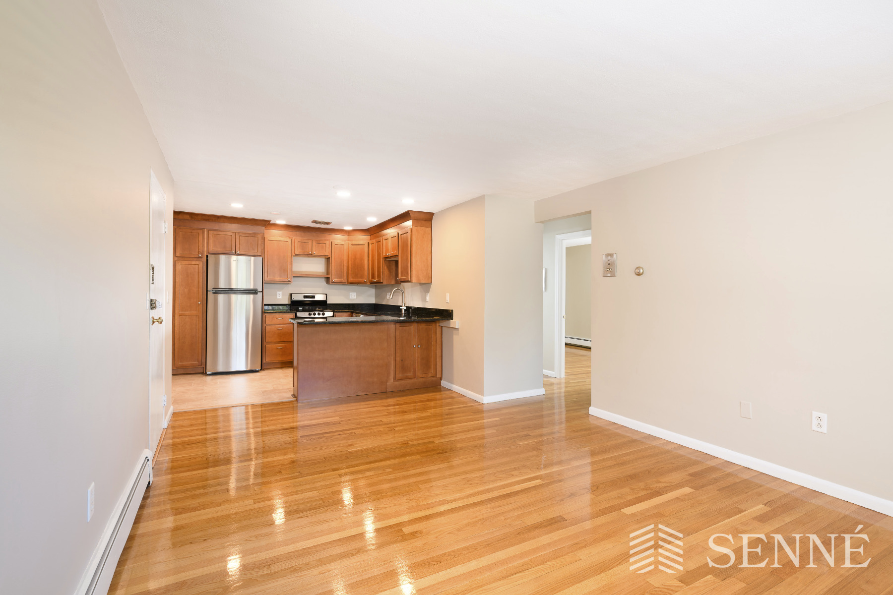 2 bed, 1 bath apartment for rent at 2192 Massachusetts Ave Unit 1-2, North Cambridge — photo 1 of 10