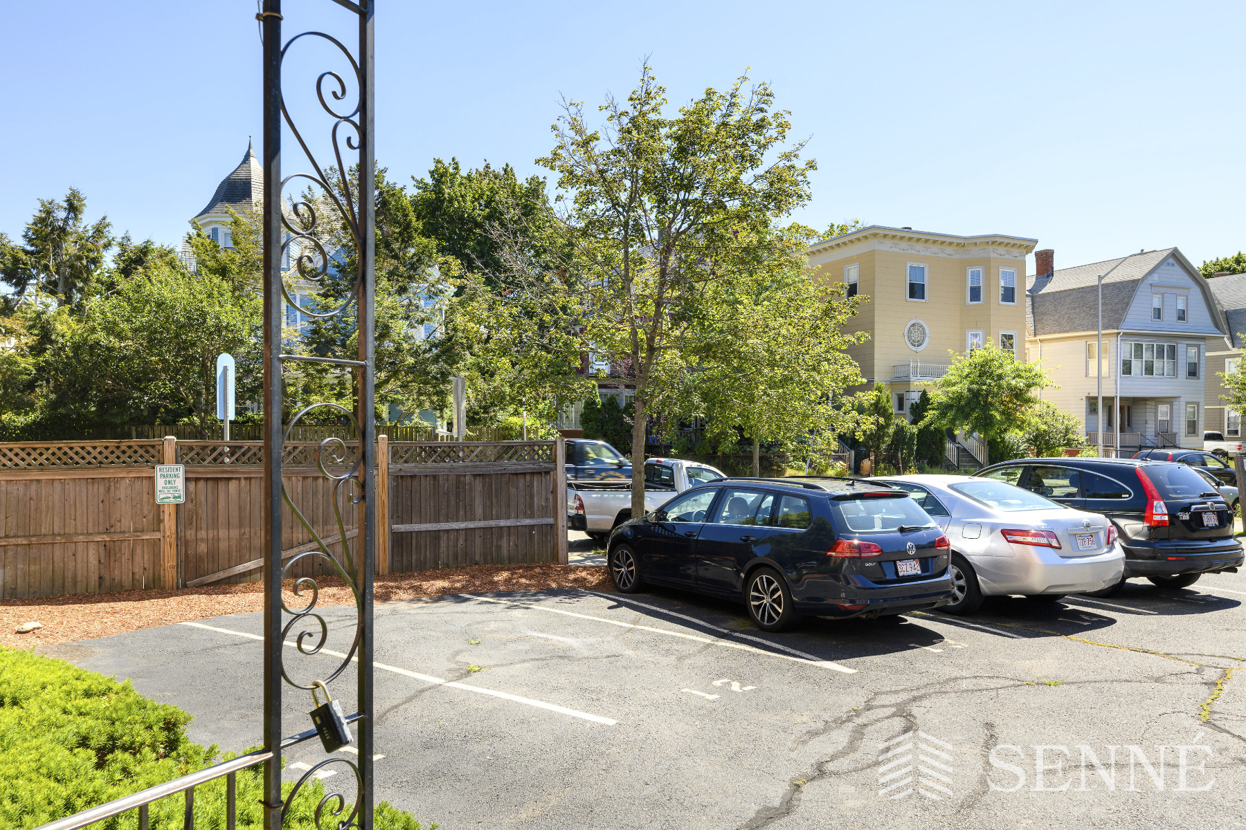 2 bed, 1 bath apartment for rent at 2192 Massachusetts Ave Unit 1-2, North Cambridge — photo 10 of 10
