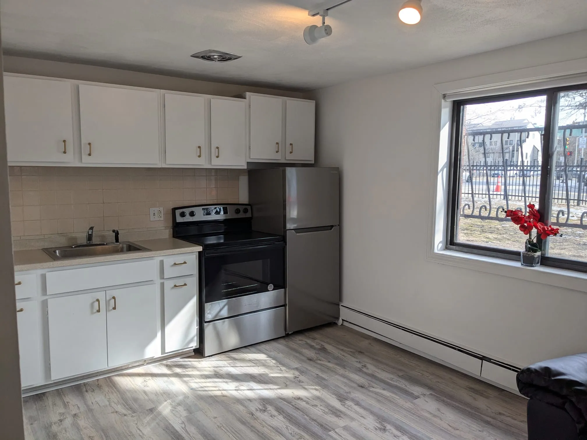 1 bed, 1 bath apartment for rent at 2192 Massachusetts Ave Unit G3, North Cambridge — photo 3 of 7