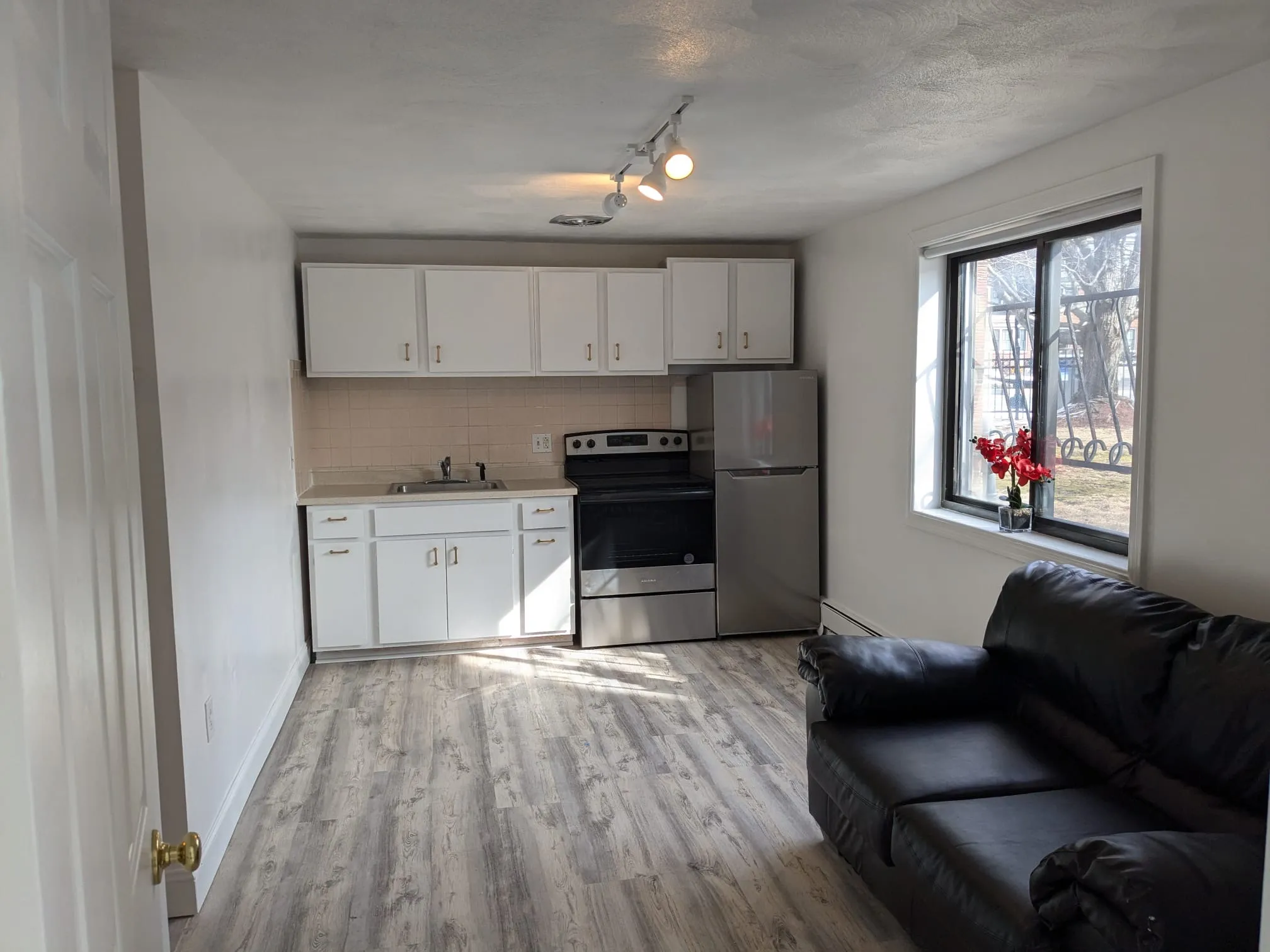 1 bed, 1 bath apartment for rent at 2192 Massachusetts Ave Unit G3, North Cambridge — photo 4 of 7