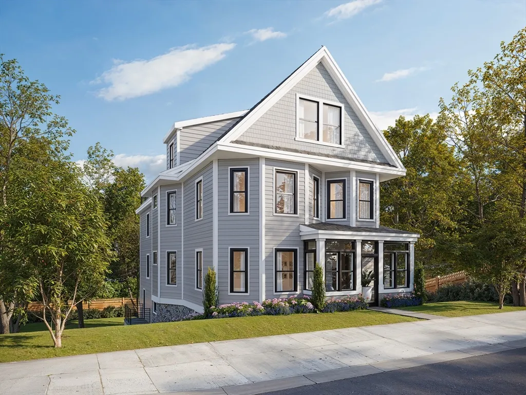 3 bed, 2 bath apartment for rent at 2195 Dorchester Ave Unit 1, Dorchester