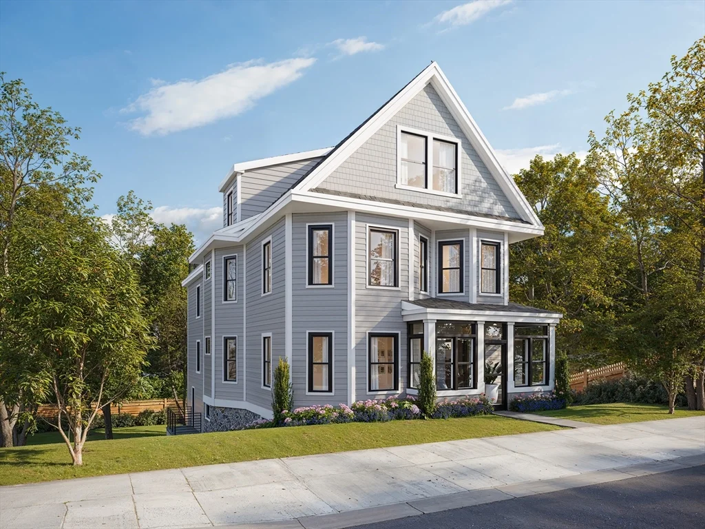 2 bed, 1 bath apartment for rent at 2195 Dorchester Ave Unit 3, Dorchester