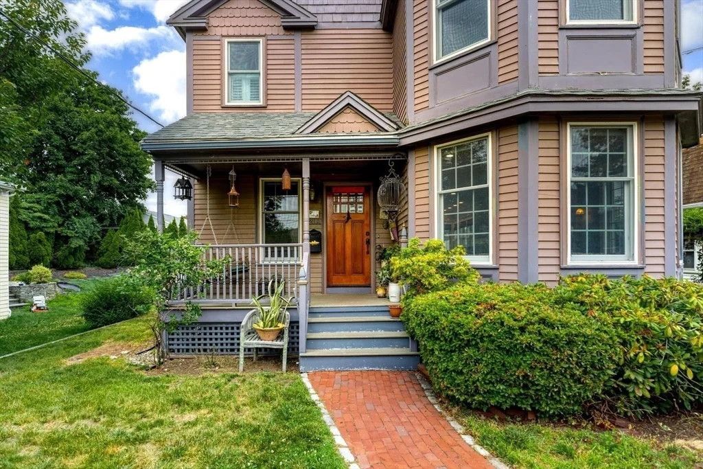 4 bed, 3 bath apartment for rent at 21A Curtis St, Marblehead — photo 17 of 23