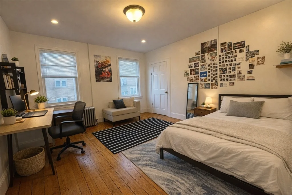 4 bed, 2 bath apartment for rent at 21A Highland St , Unit 2, Mission Hill — photo 6 of 8