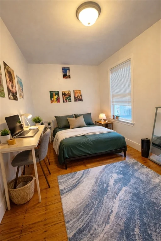 4 bed, 2 bath apartment for rent at 21A Highland St , Unit 2, Mission Hill — photo 7 of 8