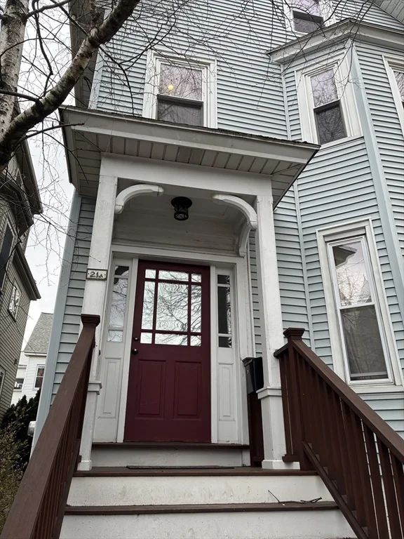2 bed, 2 bath apartment for rent at 21A Linden Ave Unit 21A, Porter Square — photo 1 of 25