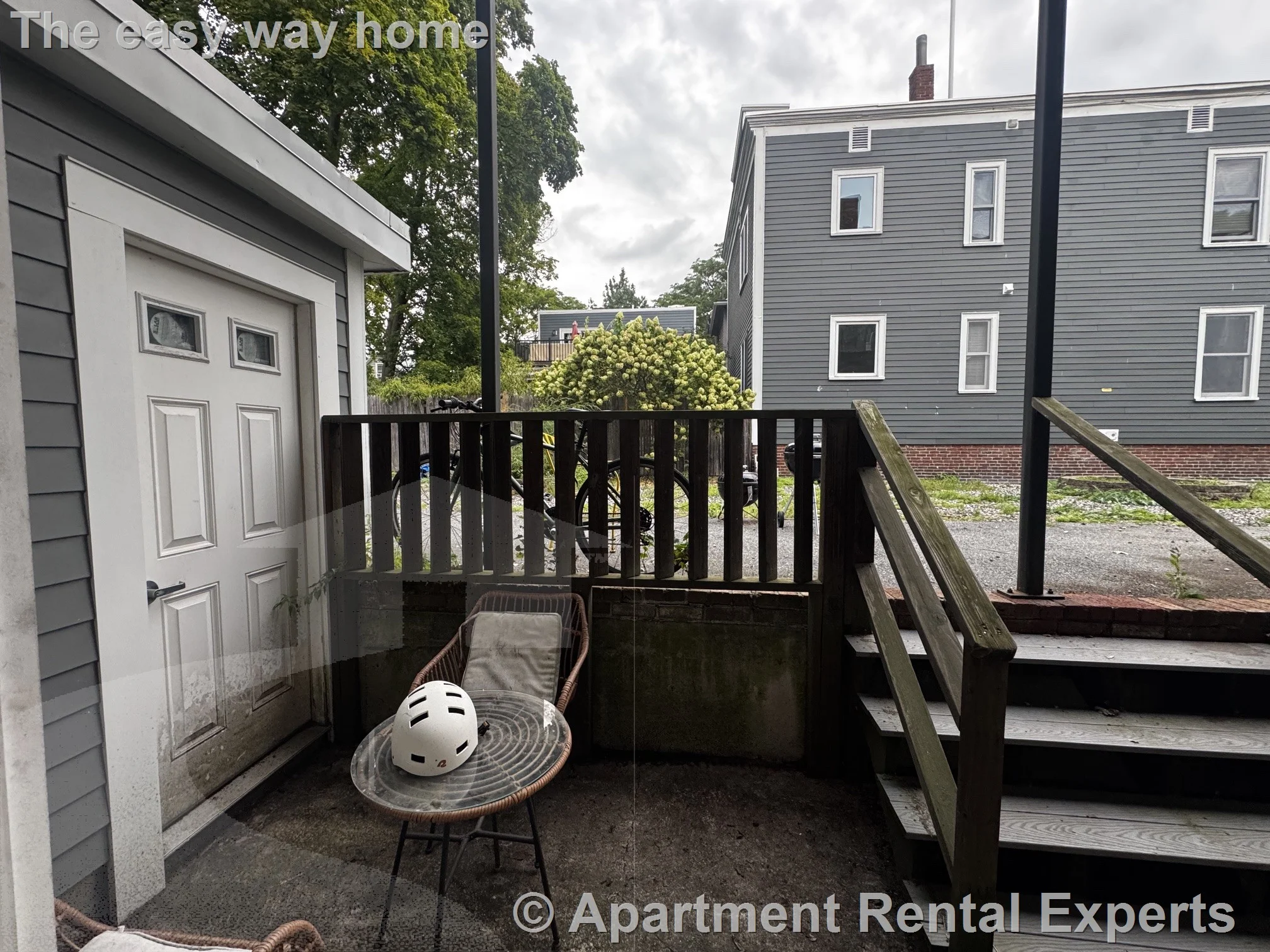 2 bed, 1 bath apartment for rent at 21A Suffolk St, Central Square — photo 16 of 17