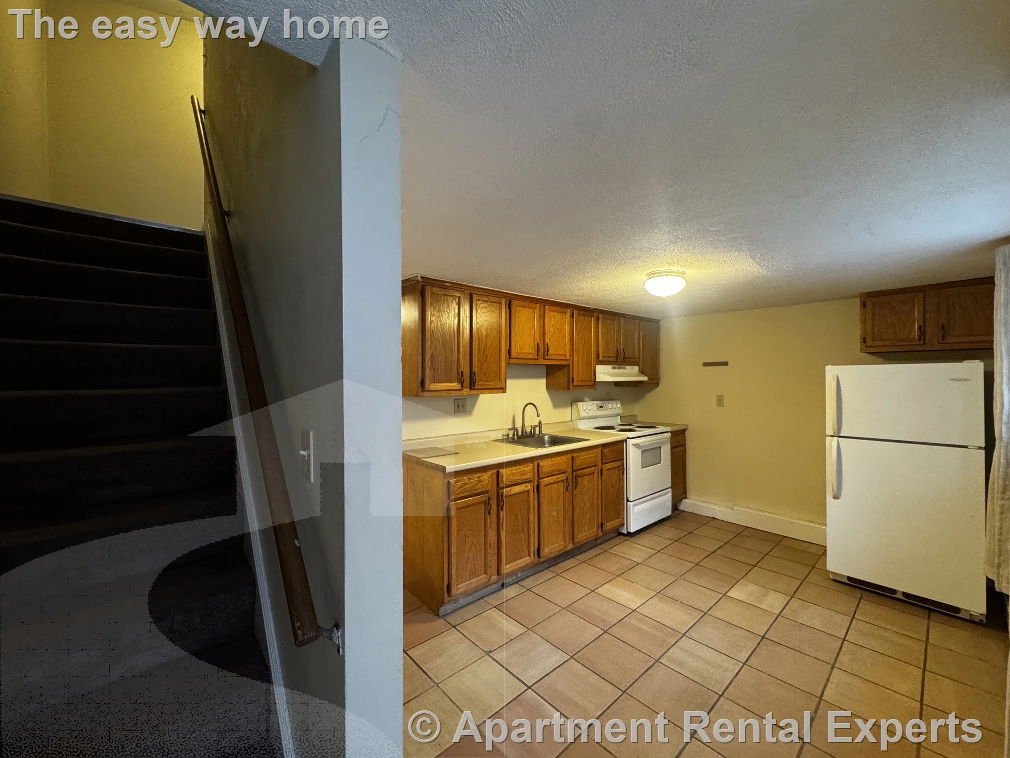 2 bed, 1 bath apartment for rent at 21A Suffolk St, Central Square