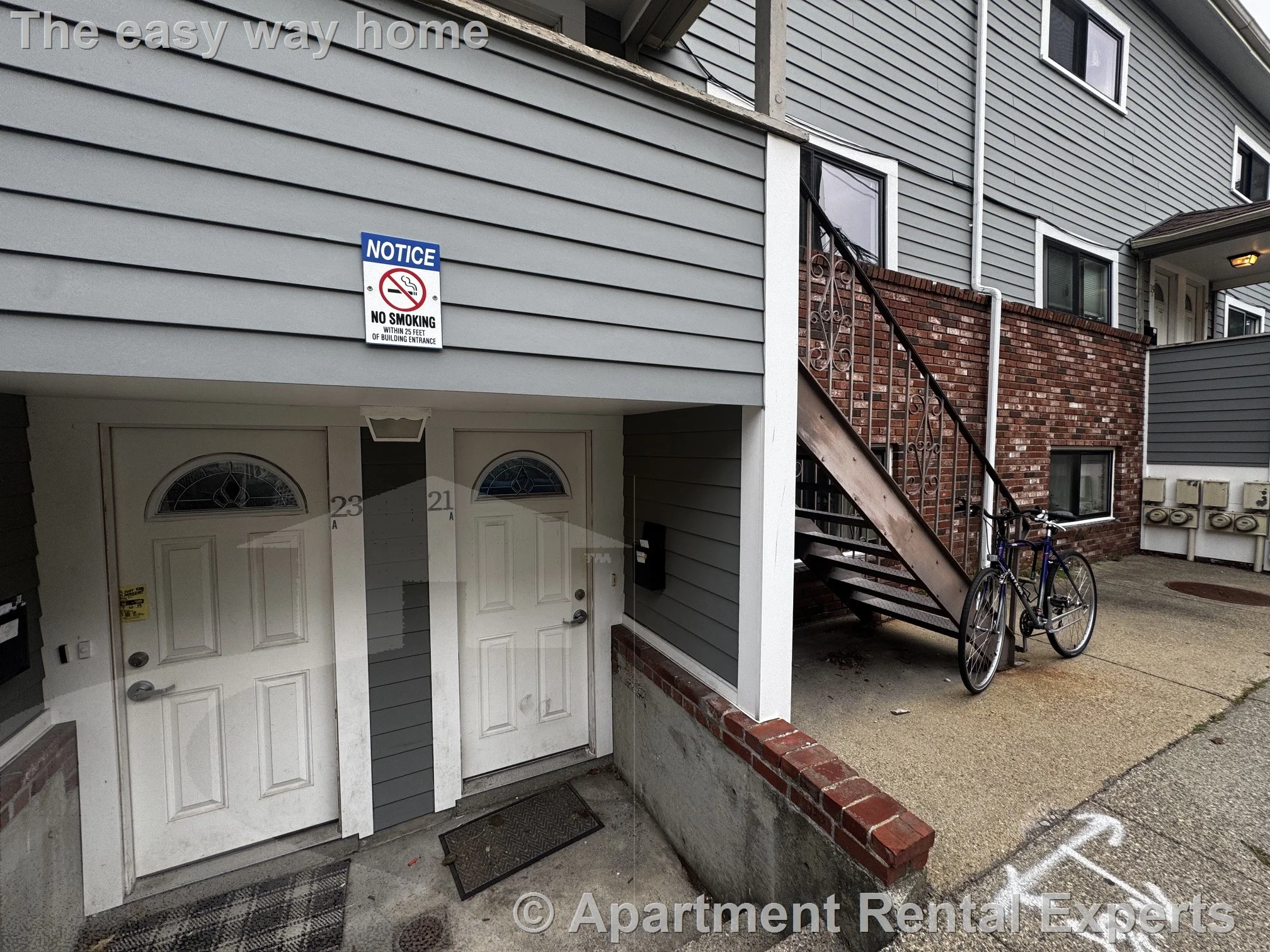 2 bed, 1 bath apartment for rent at 21A Suffolk St, Central Square — photo 17 of 17