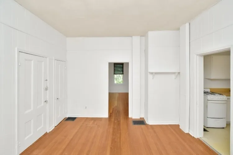 1 bed, 1 bath apartment for rent at 22 1/2 Wesley Park Unit 1, Prospect Hill — photo 9 of 17