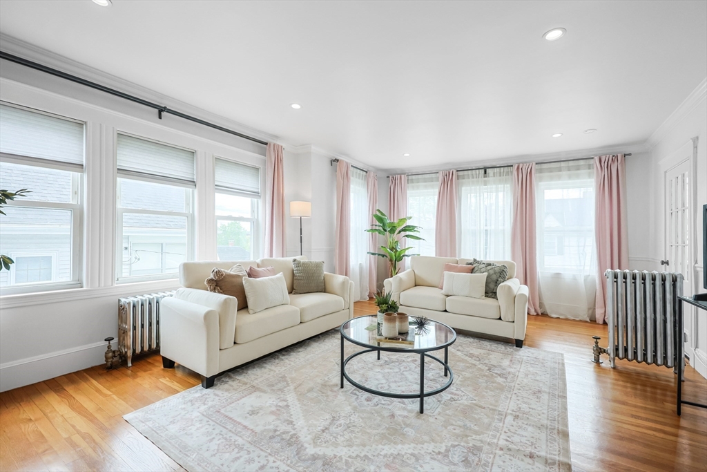 3 bed, 1 bath apartment for rent at 22-24 Ellison Ave Unit 24, Mattapan — photo 2 of 24