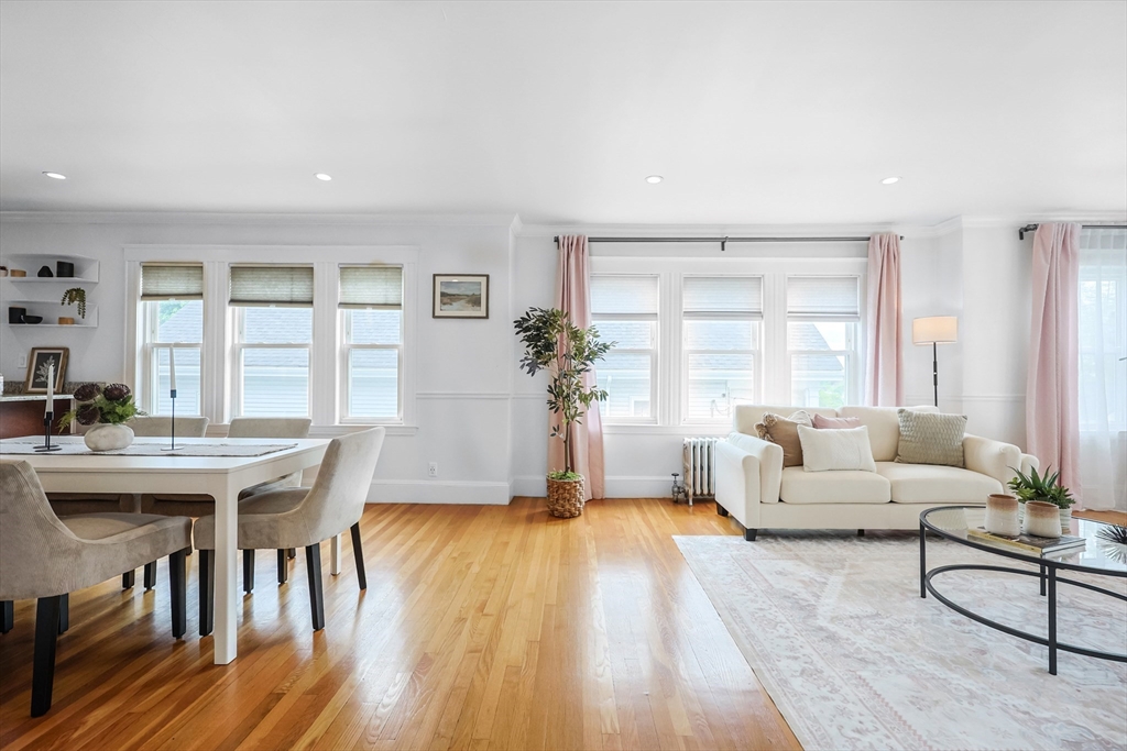 3 bed, 1 bath apartment for rent at 22-24 Ellison Ave Unit 24, Mattapan — photo 1 of 24